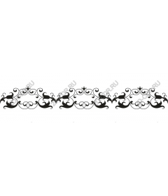 Exquisite scroll