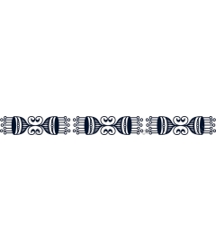  Elegant decorative pattern