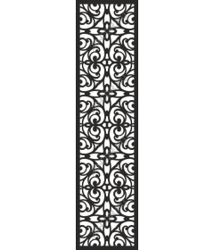 Exquisite floral file-cutting