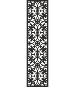  Elegant decorative pattern