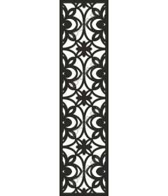  Elegant floral lace