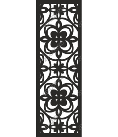 Floral lace