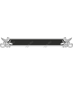 Decorative banner