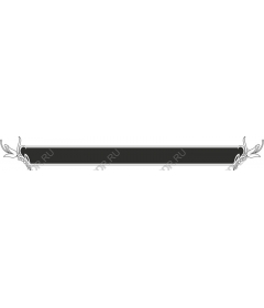  Elegant decorative border