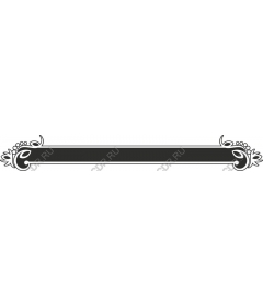  Elegant decorative banner