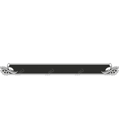  Elegant decorative border