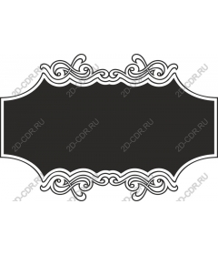  Elegant vintage banner