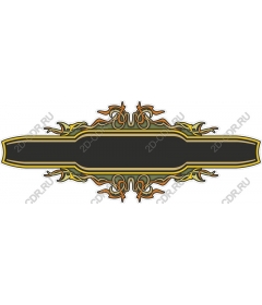  Elegant decorative banner