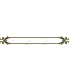  Elegant ornamental border
