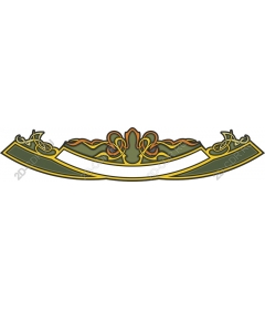  Elegant decorative banner