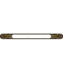  Elegant decorative frame