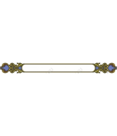  Elegant decorative border