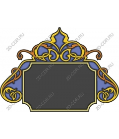  Elegant decorative banner
