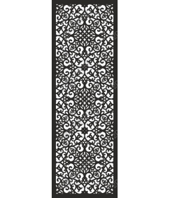  Elegant lace pattern