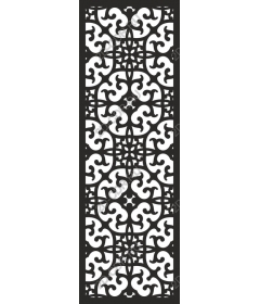  Elegant decorative pattern