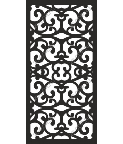 Stylized Ornamental