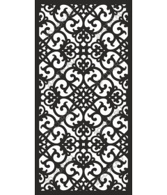 Exquisite openwork pattern