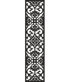  Elegant intricate black