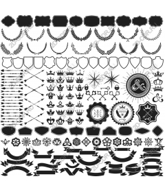  Elegant black and white collection