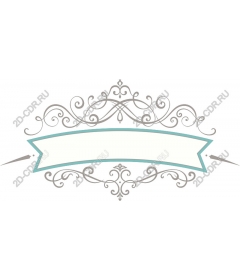  Elegant decorative banner