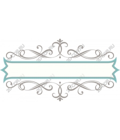  Elegant decorative frame