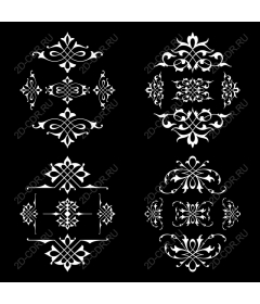 Эксклюзивная коллекция Ornate Flourish