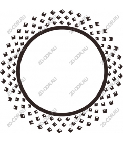  Elegant round geometric