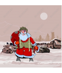  Save Santa