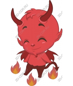  Cute Little Devil