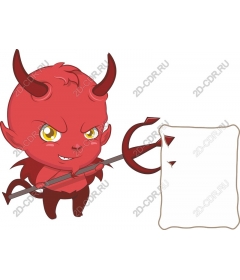  Cheeky Devil