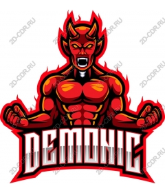  A demonic force