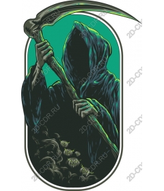 The Grim Reaper - Available