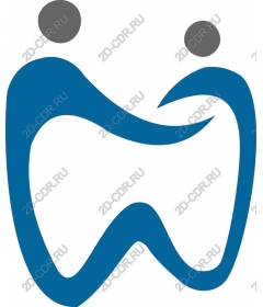  Stylized dental care