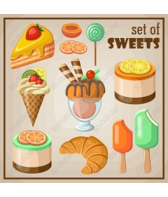  Sweet Collection