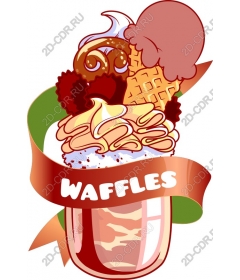  Waffle delight