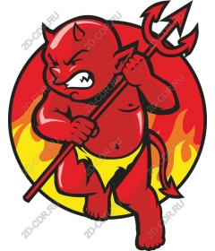 Naughty Devil