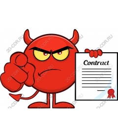  Fire Devil Contract