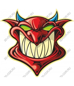 Playful Devil