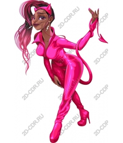  Pink Siren