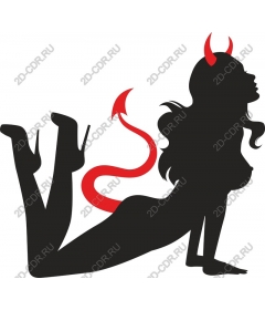  Seductive devil