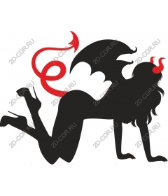 Sultry Devil