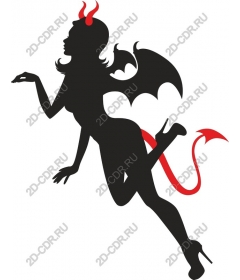  Elegant Devil