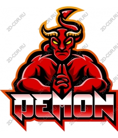  Ferocious Demon