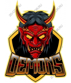 The Demon's Head