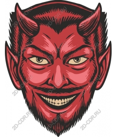 The Face Of The Devil