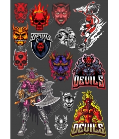 Ultimate Devil Bundle