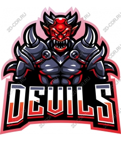  Ferocious Devils