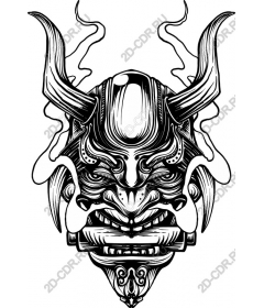  Brutal Japanese face mask