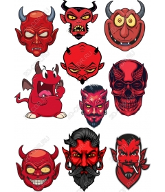 Set demonic expressions