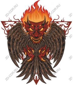  Fire Devil